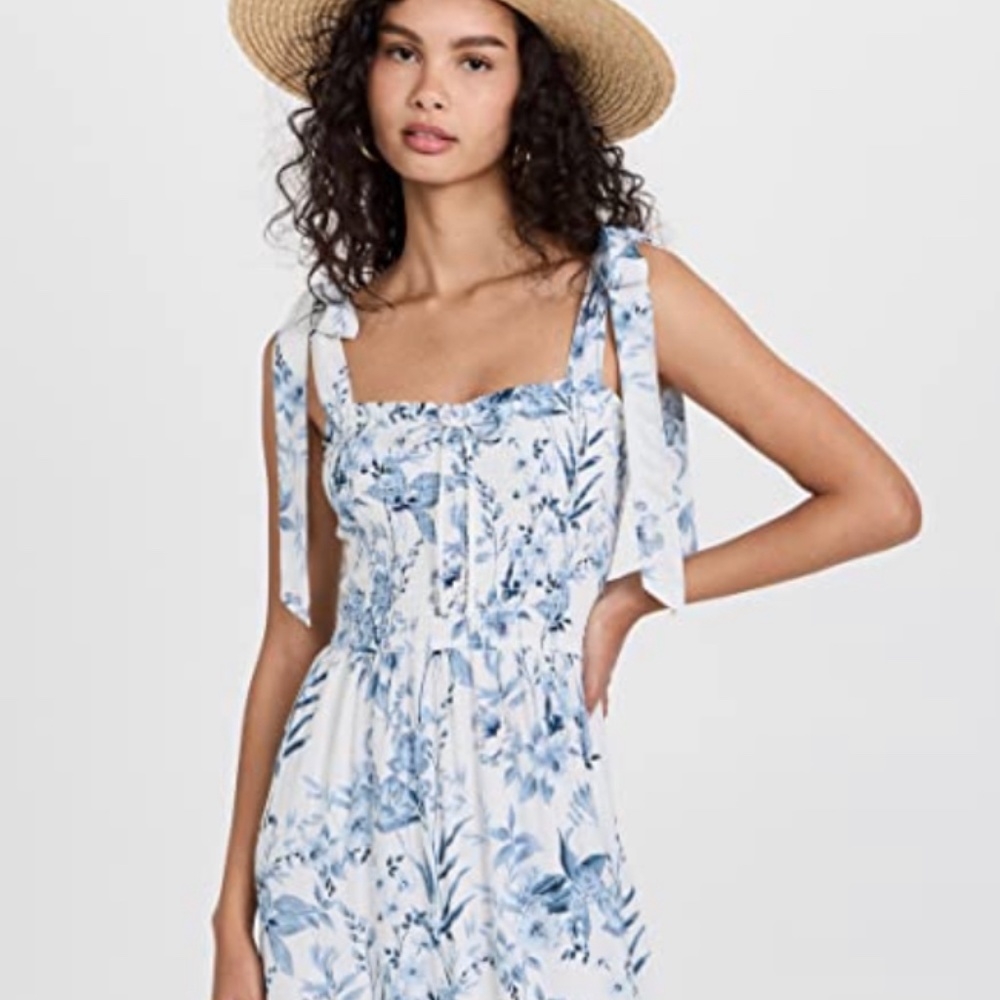 Yumi Kim Floral Dress